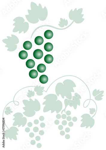 racimo verde