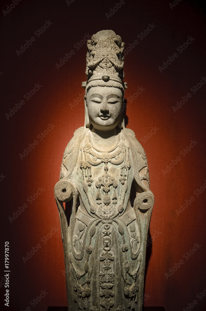 Ancient Chinese Sculpture