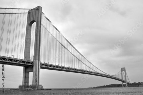 Verrazzano Bridge, New York, 2007