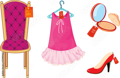 objects