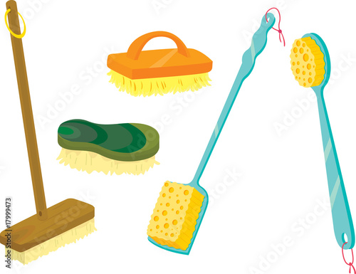 brushes