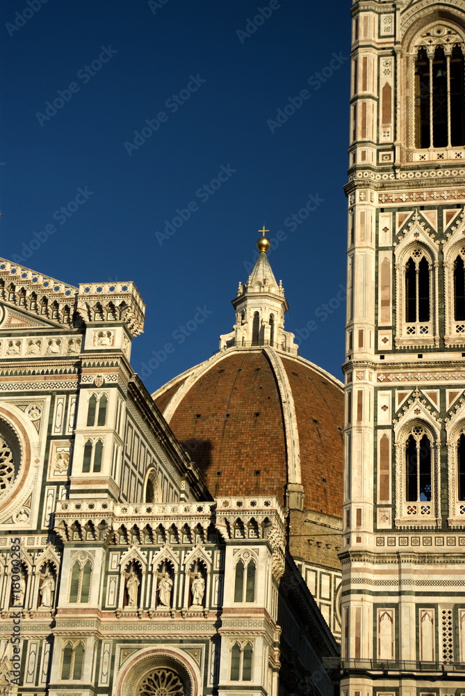 Toscana: Firenze, Cattedrale di S. Maria Novella 2