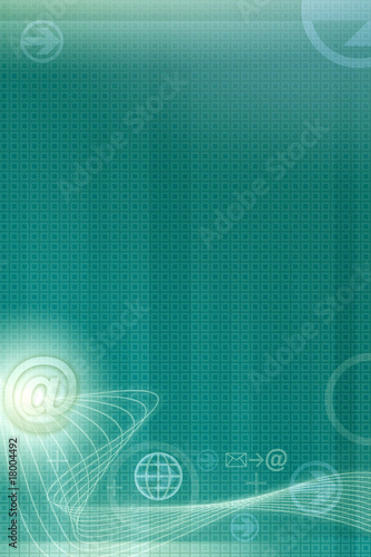 abstract internet background