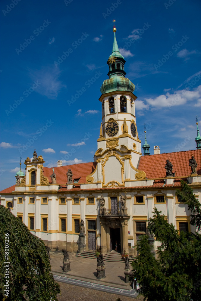 Loreto-Heiligtum Prag