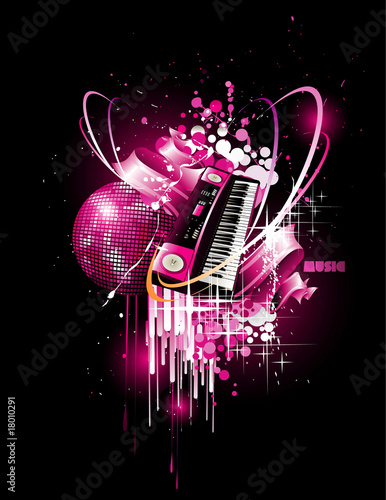 Music Vector