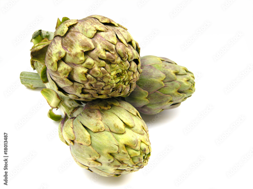 Obraz premium Artischocken