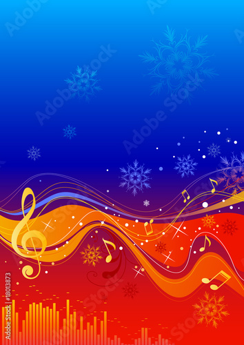 Christmas background