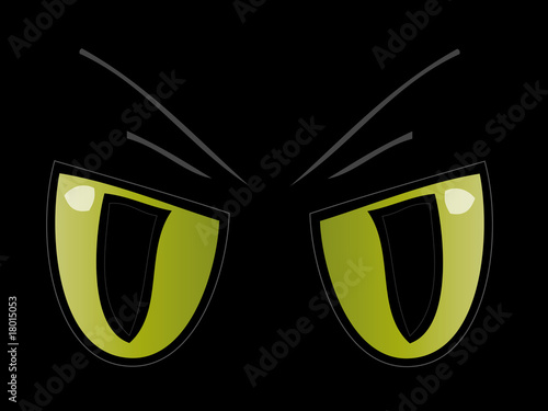 Cat's eyes