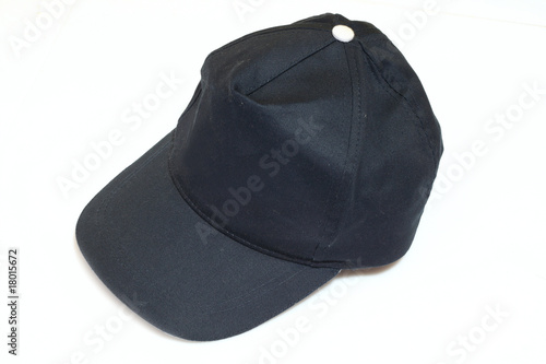 cappellino blu