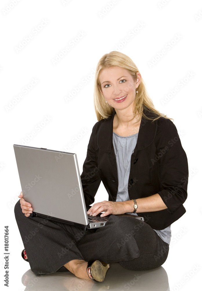 business woman business woman