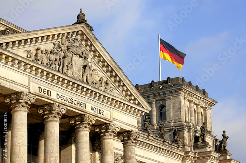 Reichstag photo