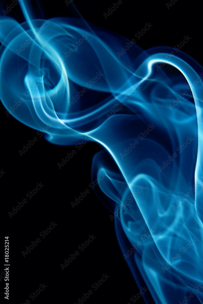 Abstract background of beautiful color smoke waves. Abstract background of beautiful color smoke waves.