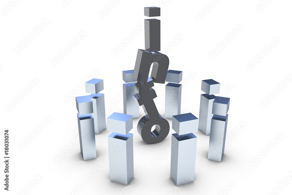 3d render info buchstabe 3d render info buchstabe