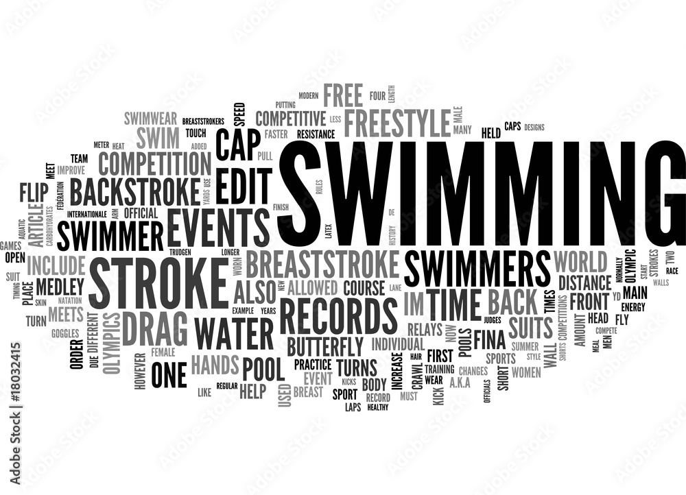 Swimming Swimming
