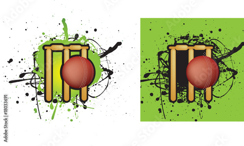 cricket stumps