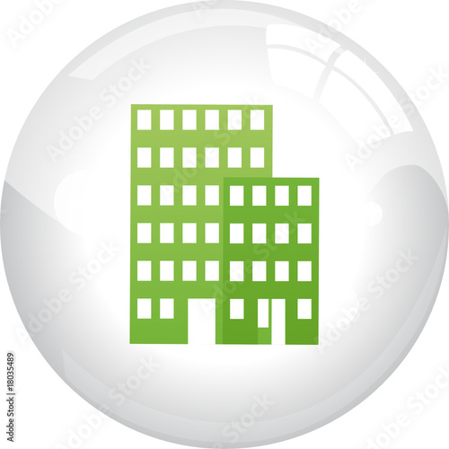 immeubles bouton