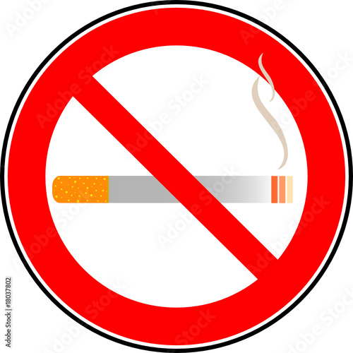 no smoking