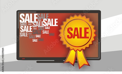 tv sale
