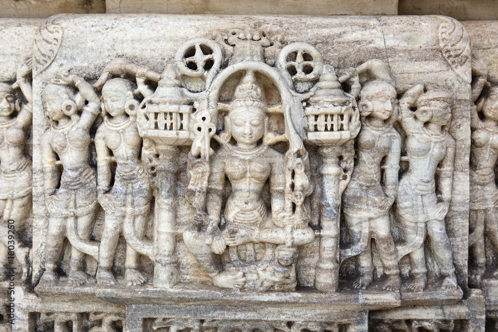 Adinath Temple_India