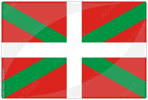 drapeau glassy basque flag