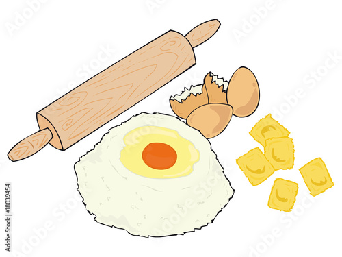 Handmade pasta
