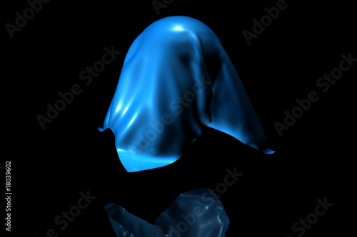 fantasma 3d photo