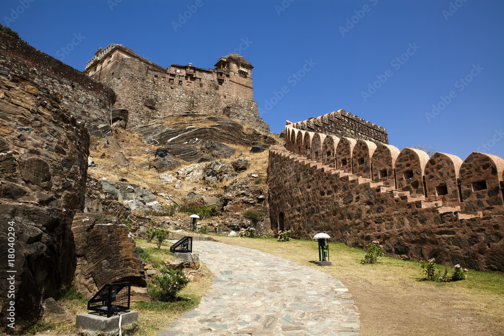 Kumbhalgarh Fort