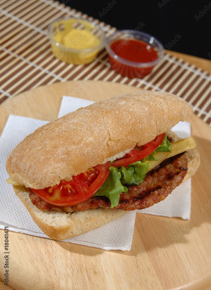 sandwich sandwich