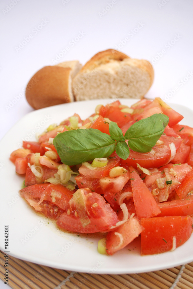 tomatensalat tomatensalat