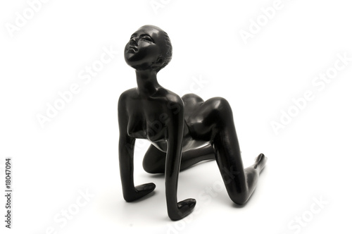 Slika na platnu Erotic Statue