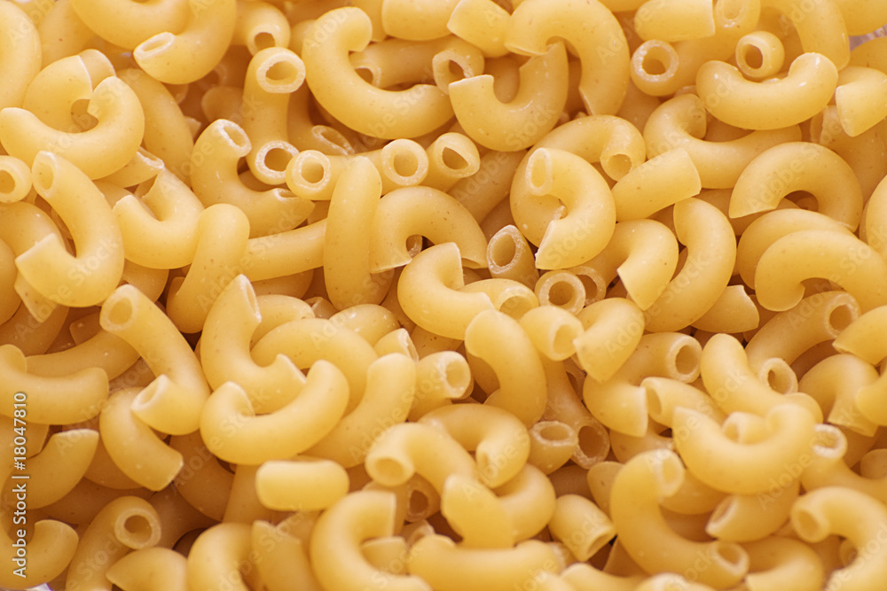 Dried Macaroni Dried Macaroni