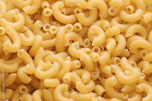 Dried Macaroni