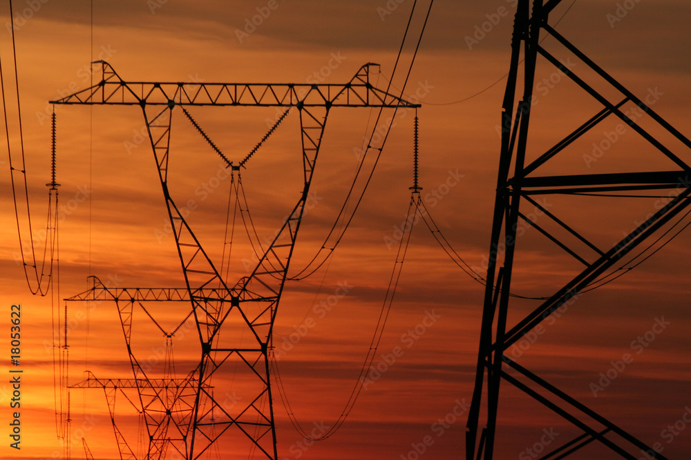 slupy energetyczne 080