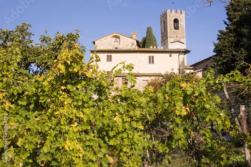 tuscany nature