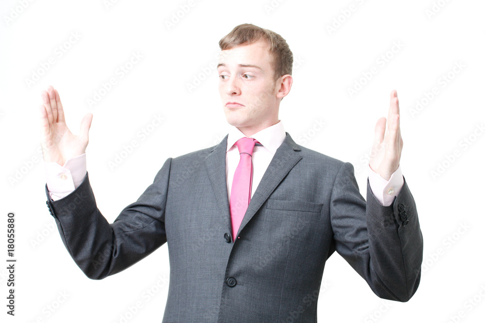 Business man Business man