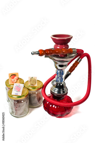 Hookah and tobaccos