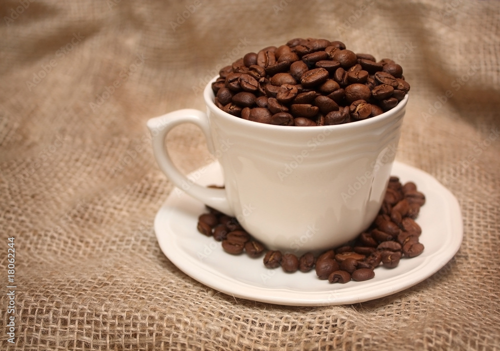 Fototapeta premium Coffee
