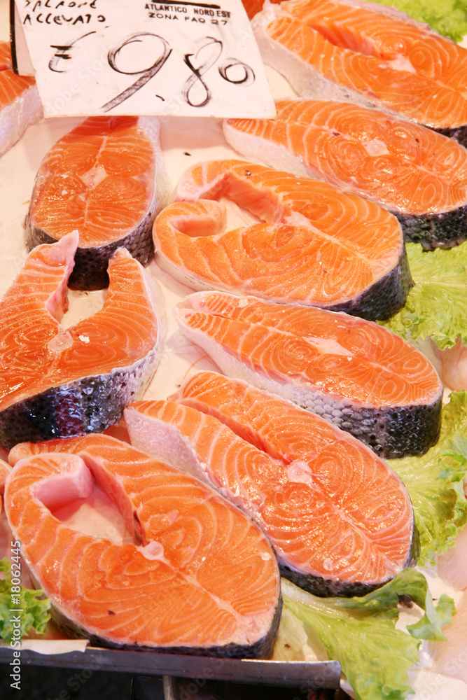 salmon salmon