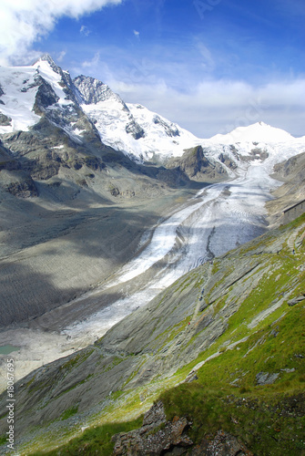 Kaiser Franz Glacier