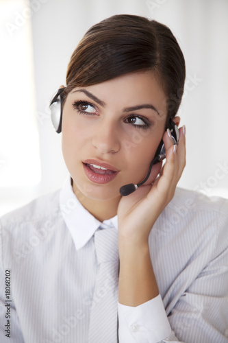 Plakat tech support