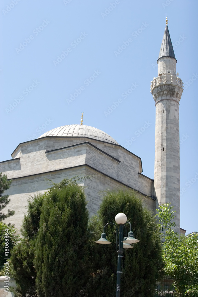Obraz premium Mosque