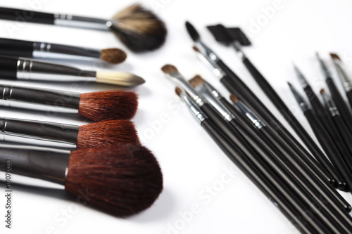 Professional make up tools