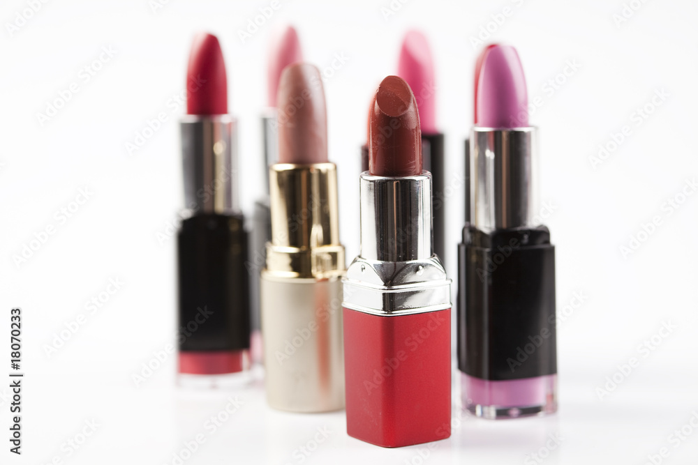 Rouge, paint, lipstick Rouge, paint, lipstick