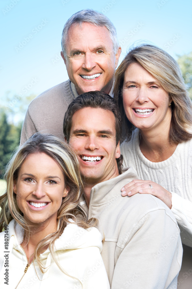 Happy family Happy family