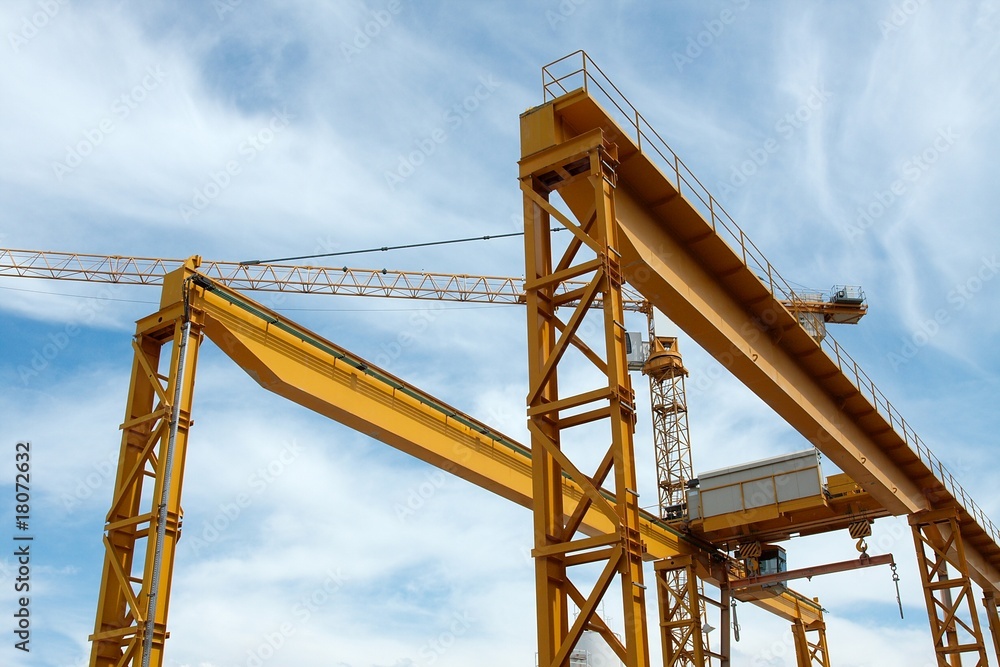 Cranes Cranes