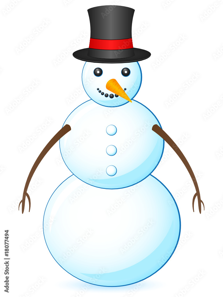 snowman snowman