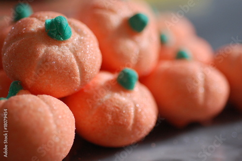 Halloween marshmallow