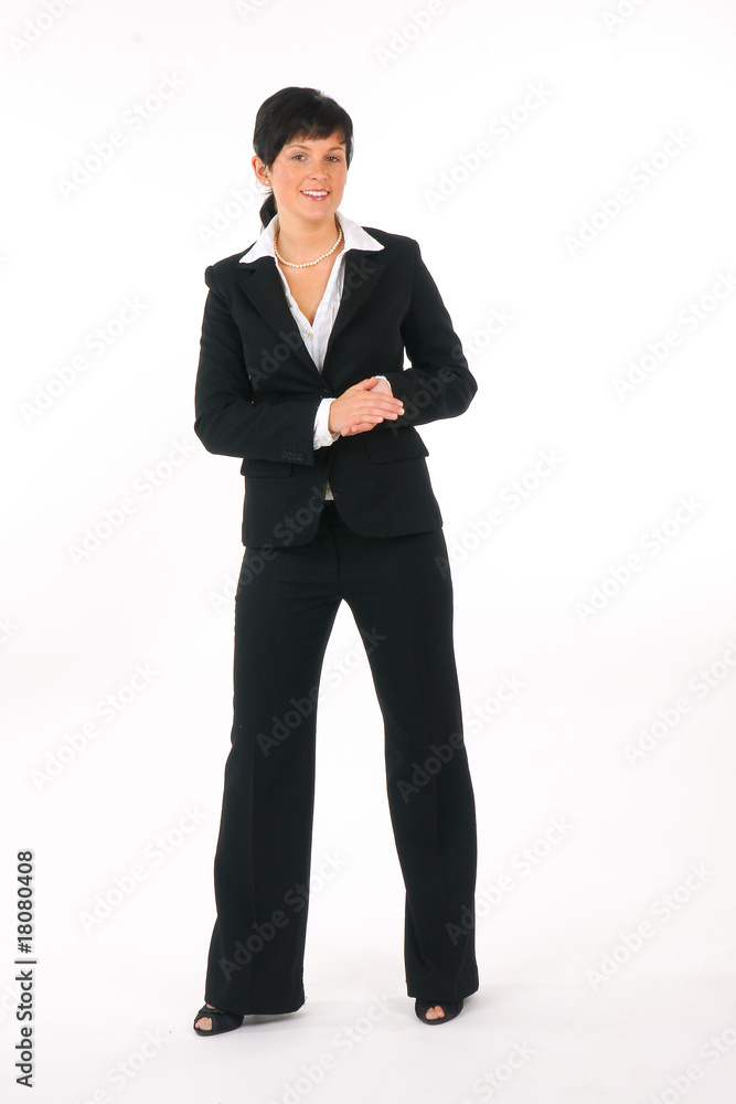 Business lady Business lady