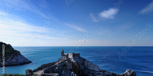 Cinque Terre, Portovenere photo