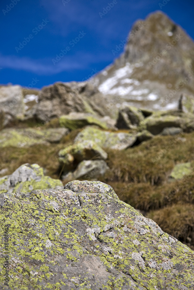 mountains